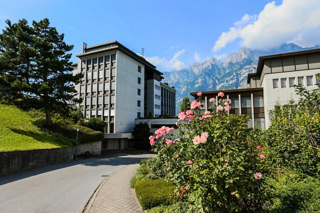 Hotel Neu-Schoenstatt Quarten Exterior foto